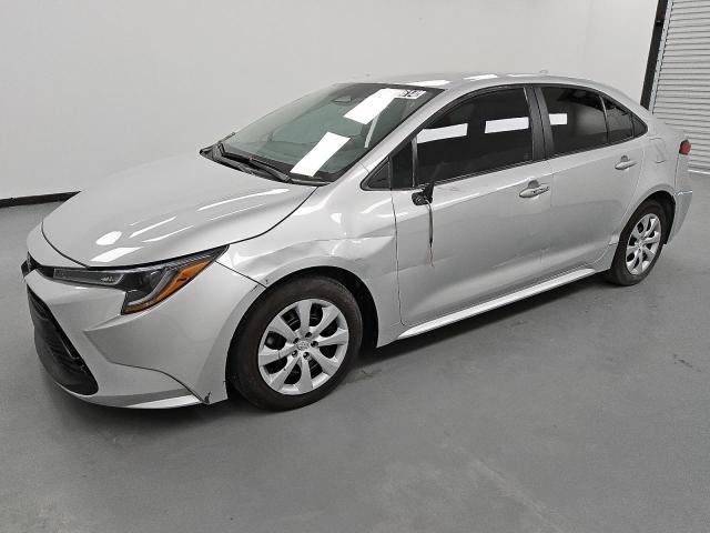 TOYOTA COROLLA LE 2024 with VIN 5YFB4MDE5RP086029 - Photo from auction