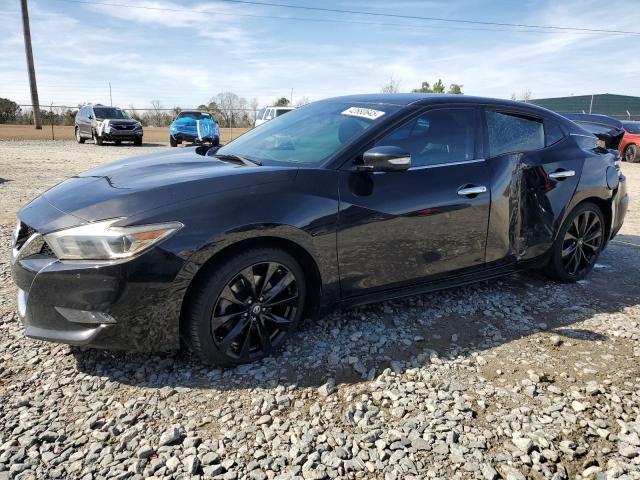 NISSAN MAXIMA 3.5 2017 with VIN 1N4AA6AP8HC404759 - Photo from auction