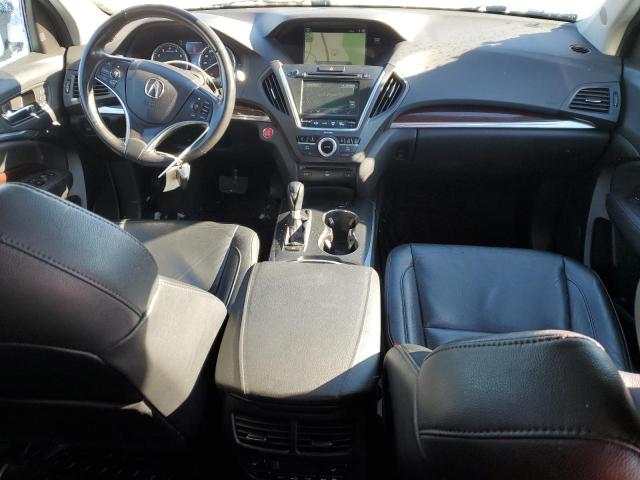 Photo 8 from auction – 2015 ACURA MDX TECHNO with VIN 5FRYD4H68FB005107