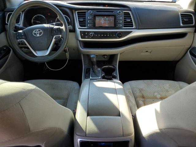 Photo 8 from auction – 2014 TOYOTA HIGHLANDER with VIN 5TDBKRFH9ES016366