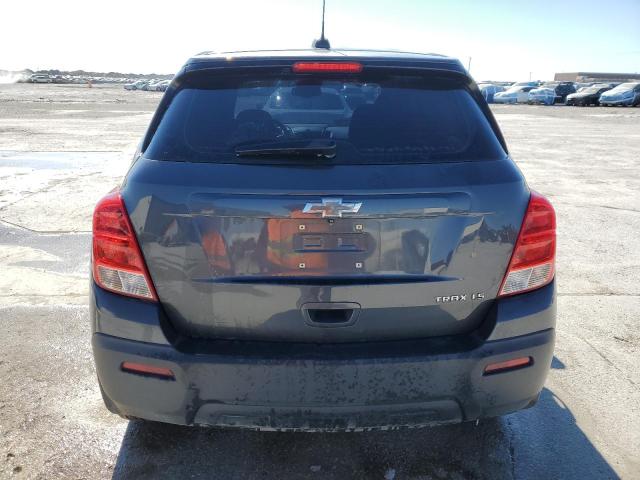 Photo 6 from auction – 2016 CHEVROLET TRAX LS with VIN 3GNCJKSB5GL133345