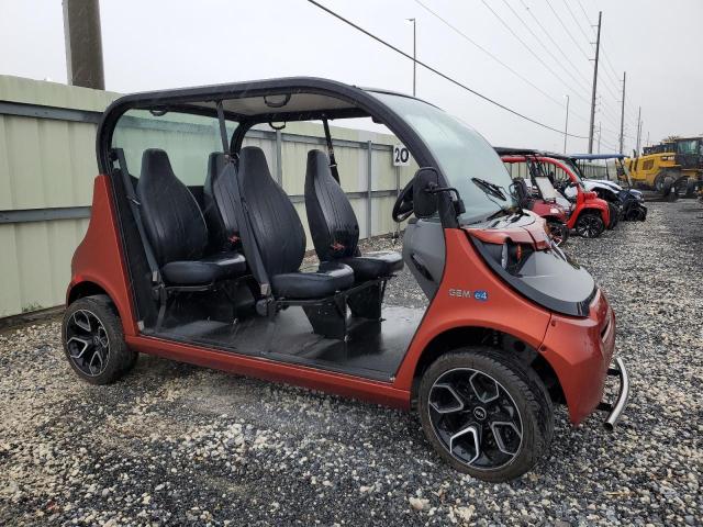 GEM E CRUISER 2022 with VIN 7SXG4AEA8N5506760 - Photo from auction