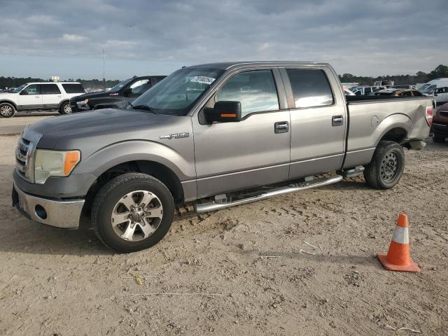 Photo 1 from auction – 2009 FORD F150 SUPER with VIN 1FTRW12859FA57867