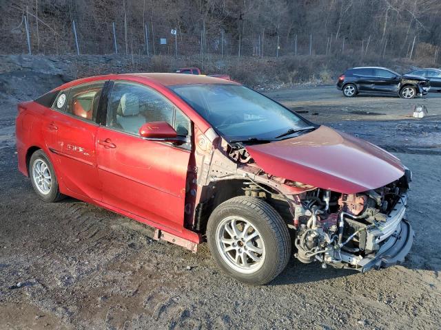 Photo 4 from auction – 2017 TOYOTA PRIUS PRIM with VIN JTDKARFP6H3053570