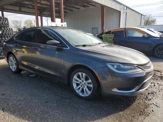 Photo 4 from auction – 2015 CHRYSLER 200 LIMITE with VIN 1C3CCCABXFN527890