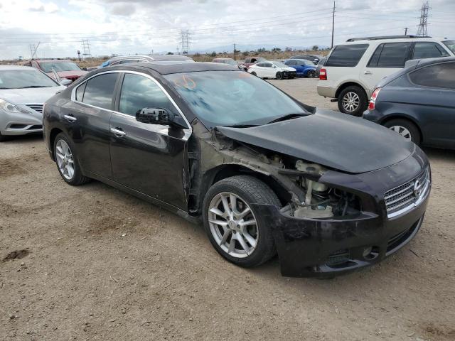 Photo 4 from auction – 2010 NISSAN MAXIMA S with VIN 1N4AA5AP4AC859186