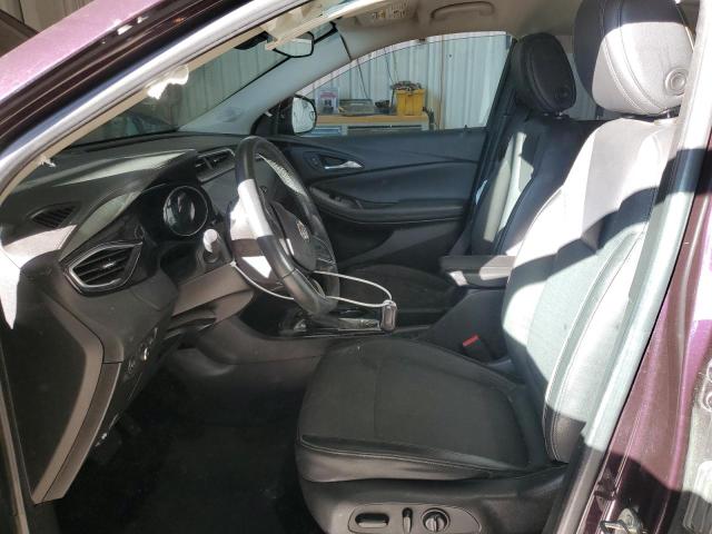 Photo 7 from auction – 2021 BUICK ENCORE GX with VIN KL4MMDSLXMB139528