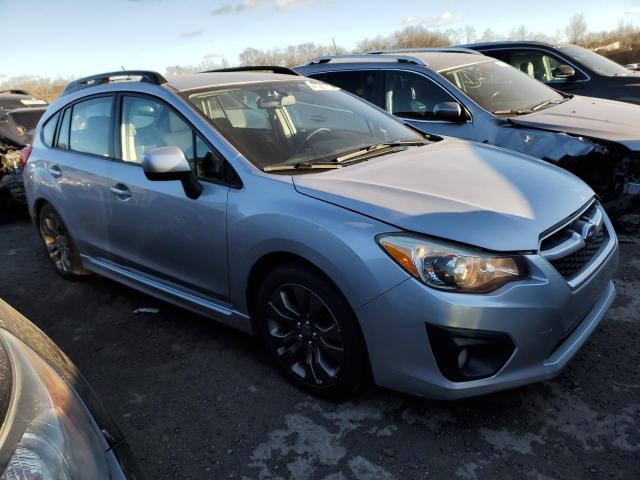 Photo 4 from auction – 2014 SUBARU IMPREZA SP with VIN JF1GPAL61E8309717