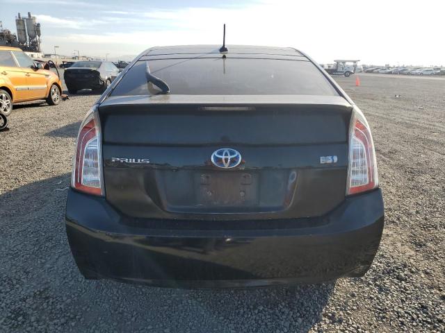 Zdjęcie 6 z aukcji – 2012 TOYOTA PRIUS z VIN JTDKN3DU9C5530452