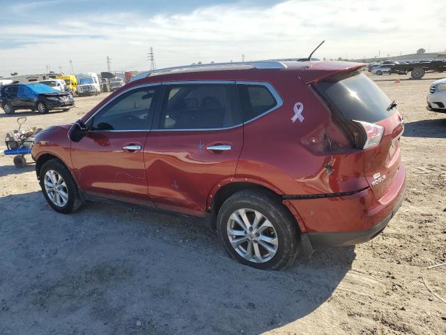 Photo 2 from auction – 2015 NISSAN ROGUE S with VIN 5N1AT2MT7FC838749
