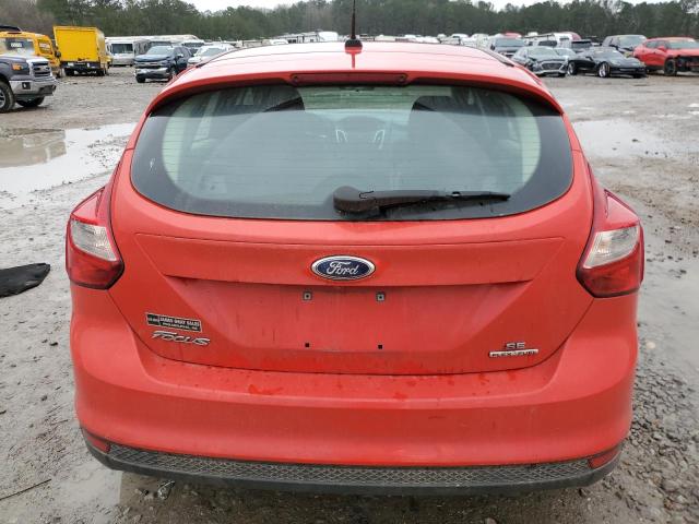 Photo 6 from auction – 2014 FORD FOCUS SE with VIN 1FADP3K24EL285472