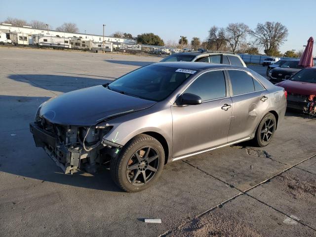 TOYOTA CAMRY L 2014 with VIN 4T1BF1FKXEU406756 - Photo from auction