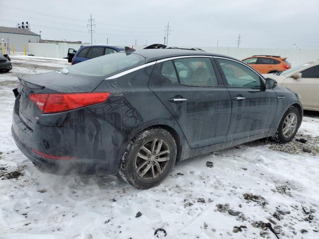 Photo 3 from auction – 2012 KIA OPTIMA LX with VIN 5XXGM4A72CG073511