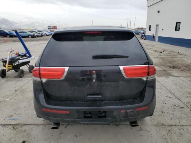 Photo 6 from auction – 2012 LINCOLN MKX with VIN 2LMDJ8JK2CBL06228