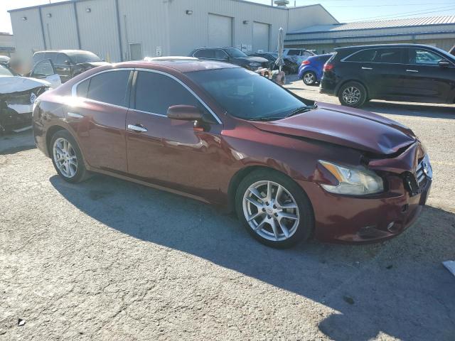 Photo 4 from auction – 2013 NISSAN MAXIMA S with VIN 1N4AA5AP5DC818991