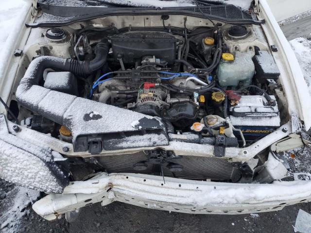 Photo 11 from auction – 2002 SUBARU LEGACY OUT with VIN 4S3BH675227656569