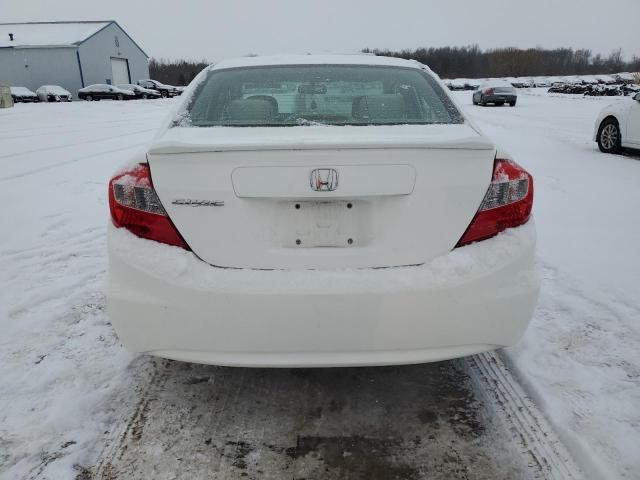 Photo 6 from auction – 2012 HONDA CIVIC LX with VIN 19XFB2F53CE012464