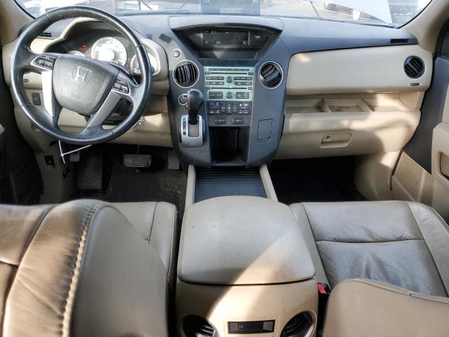 Photo 8 from auction – 2011 HONDA PILOT EXL with VIN 5FNYF4H69BB067184