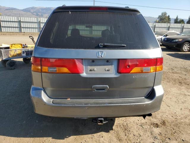 Photo 6 from auction – 2002 HONDA ODYSSEY EX with VIN 2HKRL18672H538486