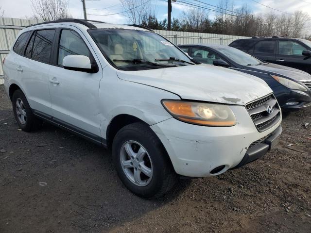 Photo 4 from auction – 2008 HYUNDAI SANTA FE G with VIN 5NMSG73D38H197673