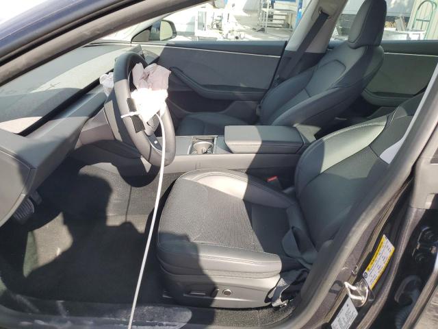 Photo 7 from auction – 2024 TESLA MODEL 3 with VIN 5YJ3E1EA3RF856638