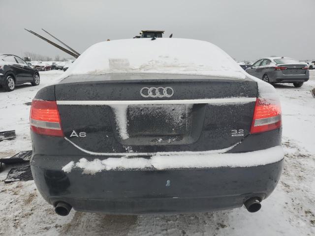 Photo 6 from auction – 2008 AUDI A6 3.2 QUA with VIN WAUDH74F68N179738