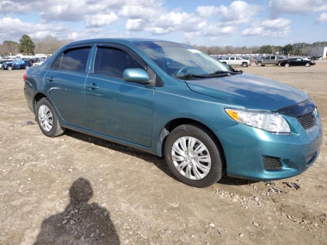 Photo 4 from auction – 2010 TOYOTA COROLLA BA with VIN 2T1BU4EE1AC382474