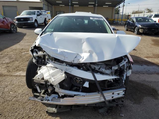 Photo 5 from auction – 2023 TOYOTA COROLLA LE with VIN 5YFB4MDE1PP048682