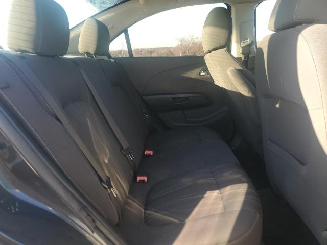 Photo 10 from auction – 2014 CHEVROLET SONIC LT with VIN 1G1JC5SH3E4159745