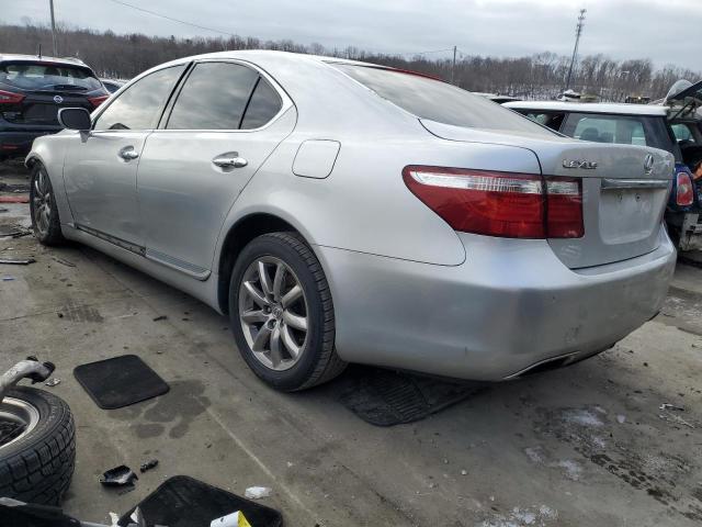 Photo 2 from auction – 2007 LEXUS LS 460 with VIN JTHBL46F675022034