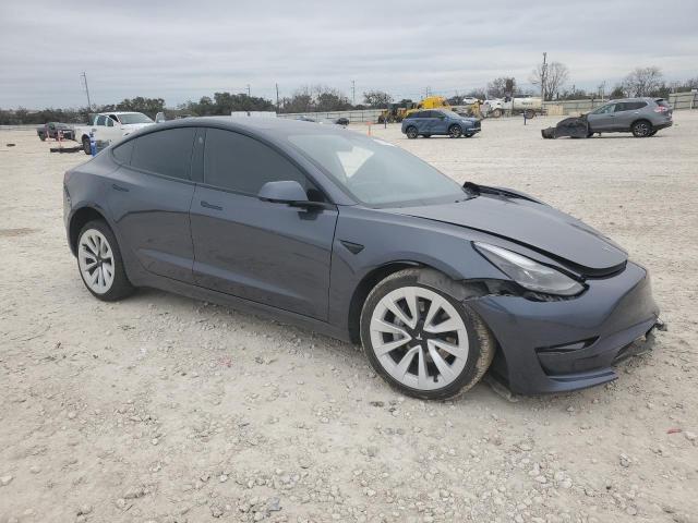 Photo 4 from auction – 2022 TESLA MODEL 3 with VIN 5YJ3E1EB4NF208924