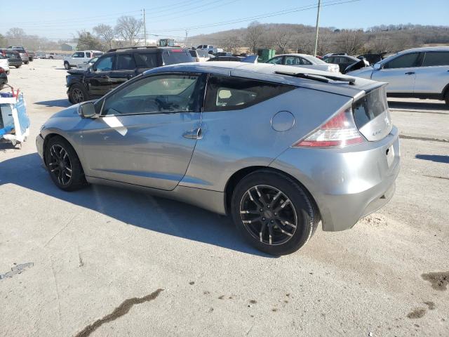 Photo 2 from auction – 2012 HONDA CR-Z with VIN JHMZF1D4XCS004685