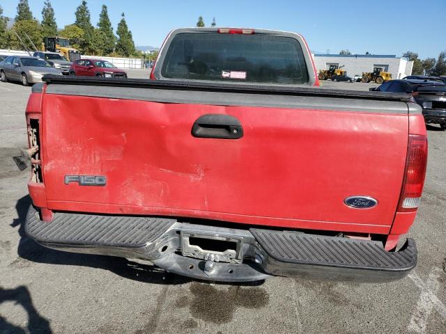 Photo 6 from auction – 2000 FORD F150 with VIN 1FTZX1721YNA67771