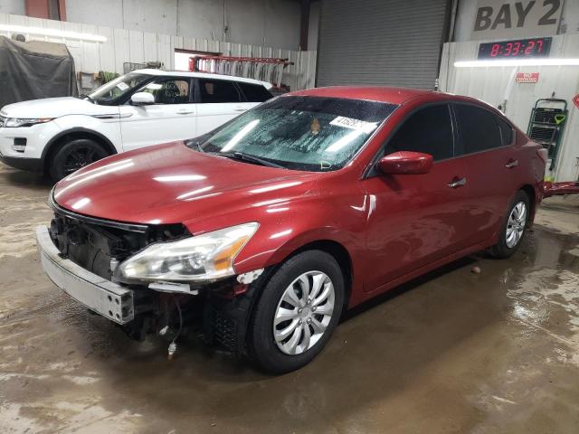NISSAN ALTIMA 2.5 2013 with VIN 1N4AL3AP1DN583086 - Photo from auction