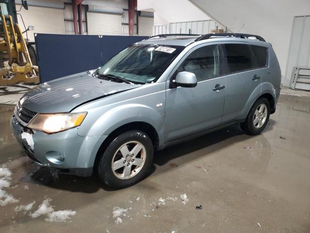 MITSUBISHI OUTLANDER 2007 with VIN JA4MT31X47Z003165 - Photo from auction