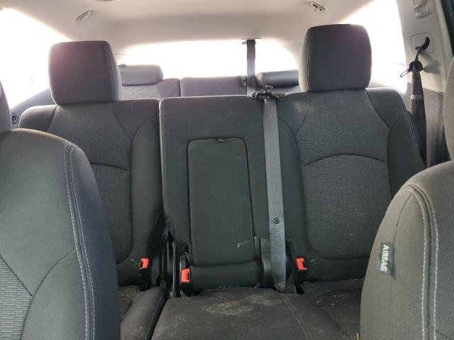 Photo 10 from auction – 2013 CHEVROLET TRAVERSE L with VIN 1GNKVGKD5DJ198326