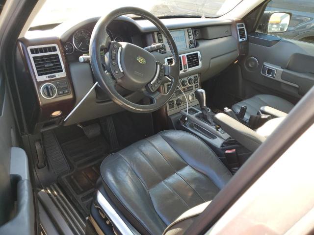 Photo 8 from auction – 2005 LAND ROVER RANGE ROVE with VIN SALME11455A181939