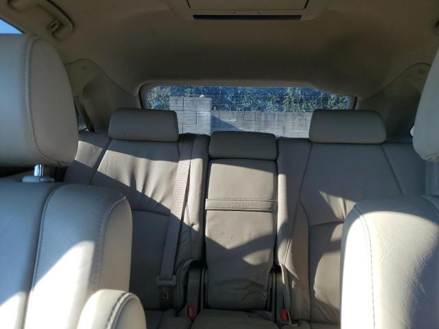 Photo 10 from auction – 2008 LEXUS RX 350 with VIN 2T2HK31U58C055038