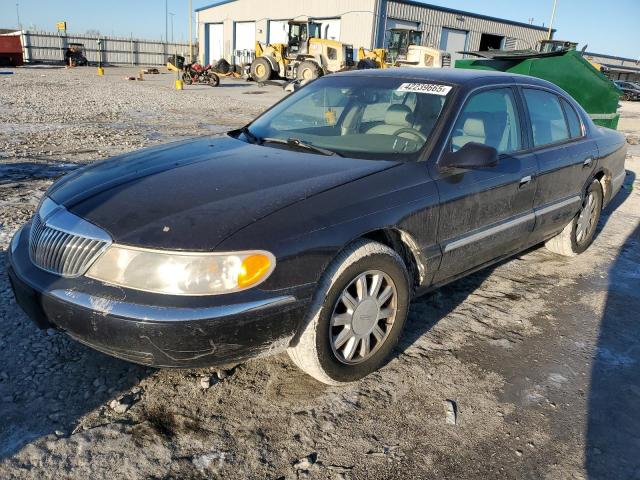 LINCOLN CONTINENTA 1999 with VIN 1LNHM97V2XY719495 - Photo from auction