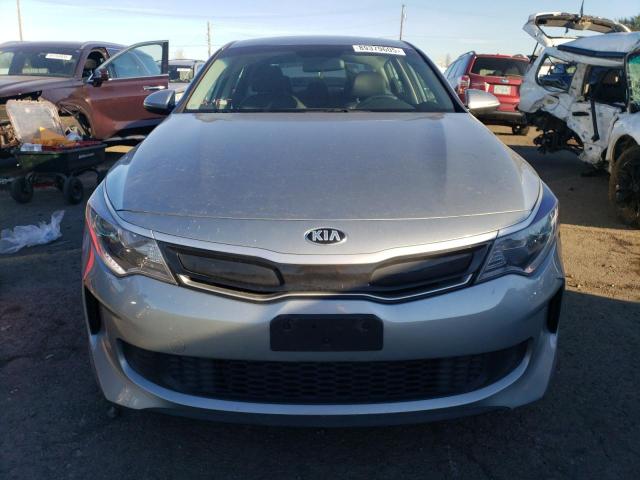 Photo 5 from auction – 2017 KIA OPTIMA HYB with VIN KNAGU4LE7H5013485