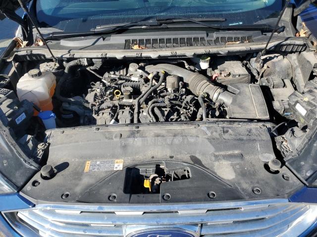 Photo 11 from auction – 2021 FORD EDGE SEL with VIN 2FMPK4J96MBA26664