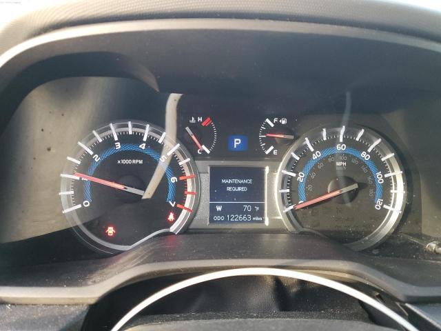 Photo 9 from auction – 2016 TOYOTA 4RUNNER SR with VIN JTEZU5JRXG5122329