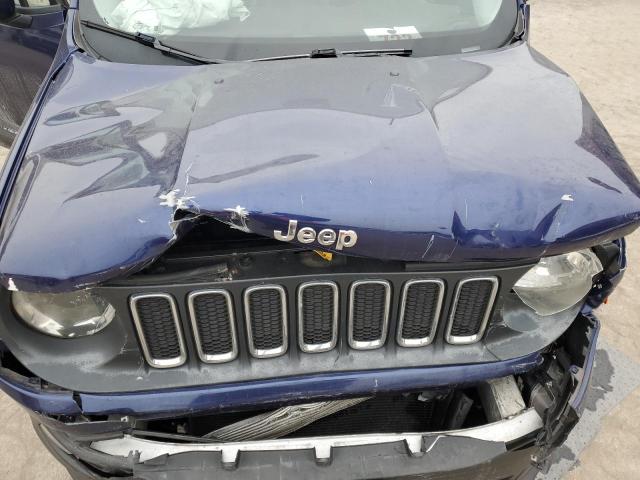 Photo 12 from auction – 2017 JEEP RENEGADE L with VIN ZACCJBBB1HPE87140