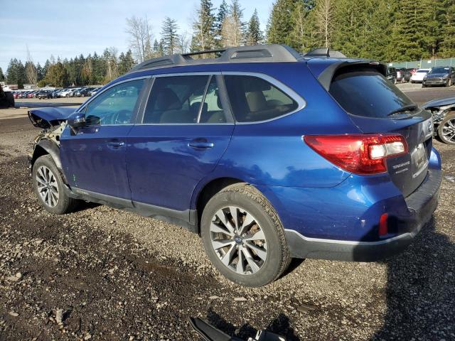Photo 2 from auction – 2017 SUBARU OUTBACK 2. with VIN 4S4BSANC7H3244620