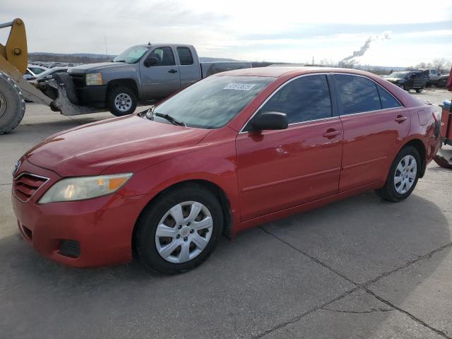 TOYOTA CAMRY BASE 2010 with VIN 4T4BF3EK8AR063572 - Photo from auction