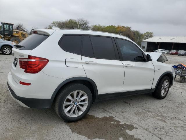 Photo 3 from auction – 2017 BMW X3 SDRIVE2 with VIN 5UXWZ7C58H0V84903