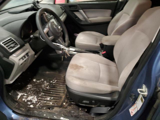 Photo 7 from auction – 2017 SUBARU FORESTER 2 with VIN JF2SJAEC0HH497581