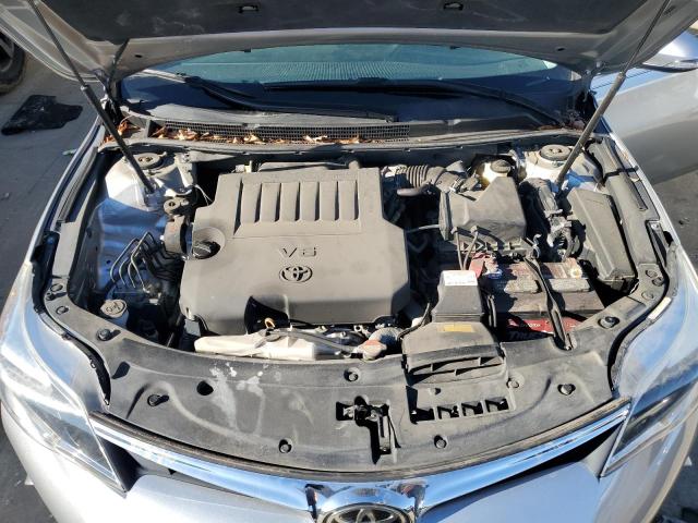 Photo 11 from auction – 2016 TOYOTA AVALON XLE with VIN 4T1BK1EB0GU218294