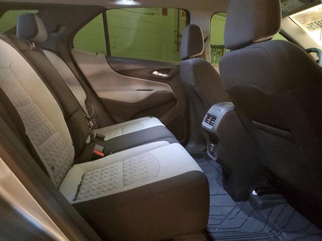 Photo 10 from auction – 2024 CHEVROLET EQUINOX LT with VIN 3GNAXTEG0RL325150