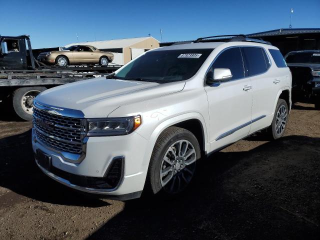 GMC ACADIA DEN 2020 with VIN 1GKKNXLS3LZ197380 - Photo from auction